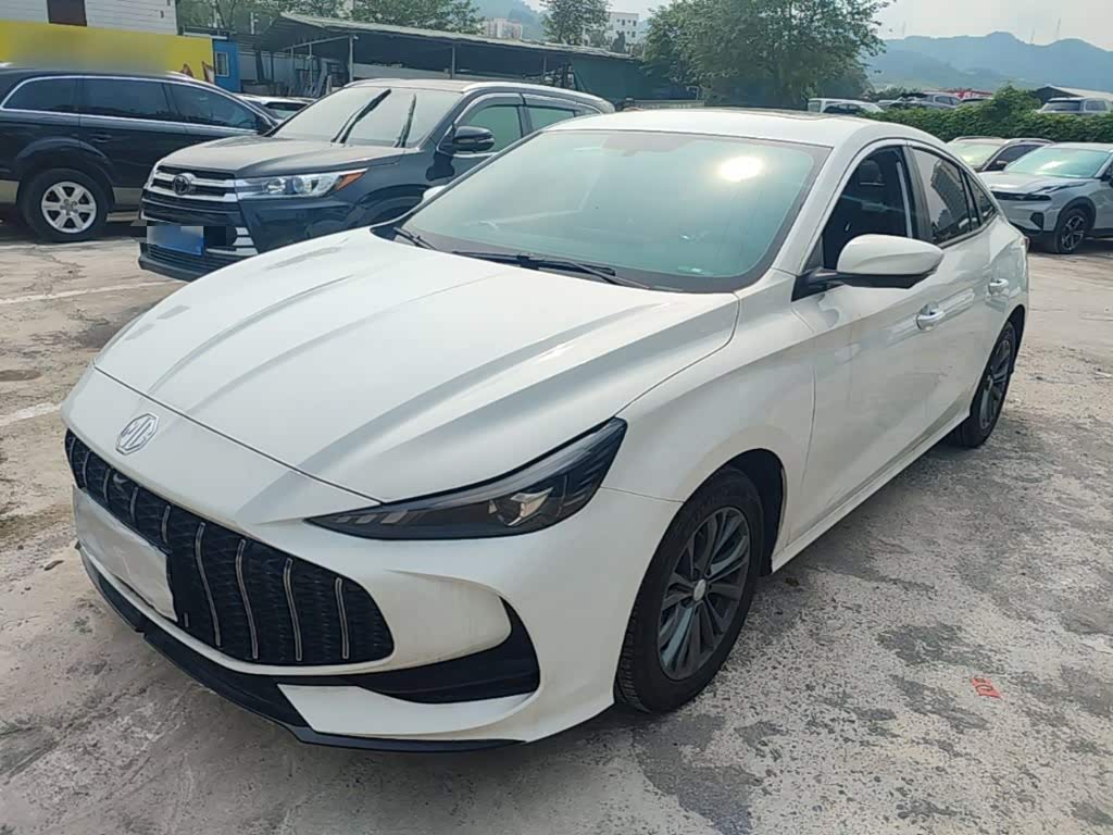 MG 5