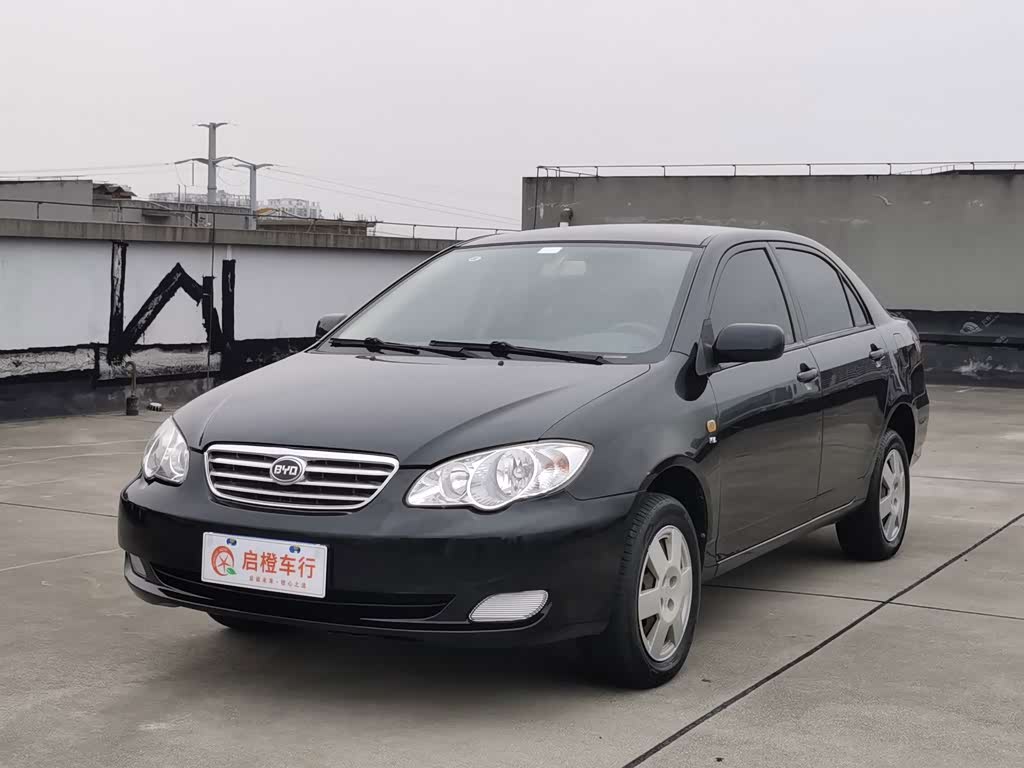 BYD F3