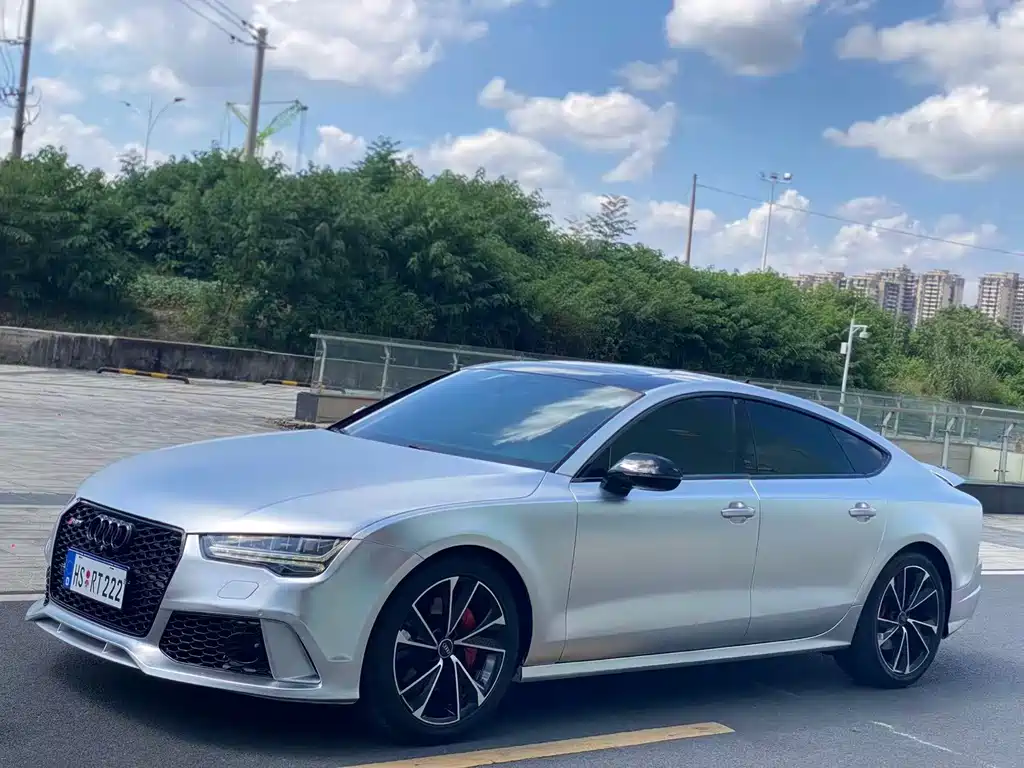 Audi A7