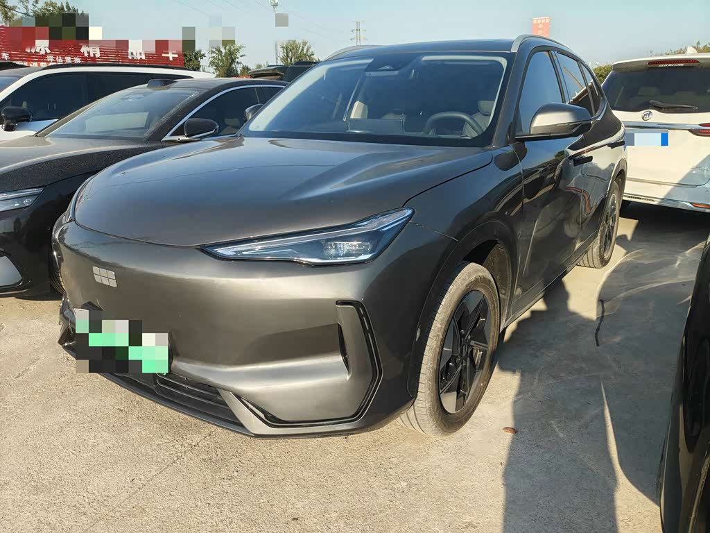 Geely Galaxy Galaxy E5