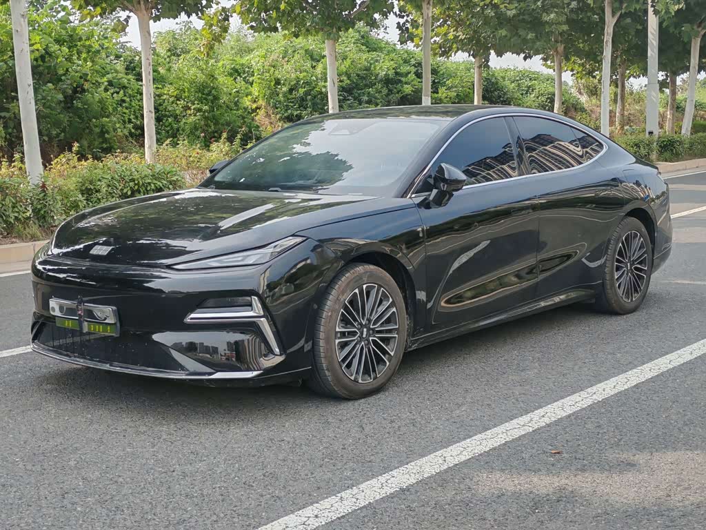 Geely Galaxy Galaxy 8