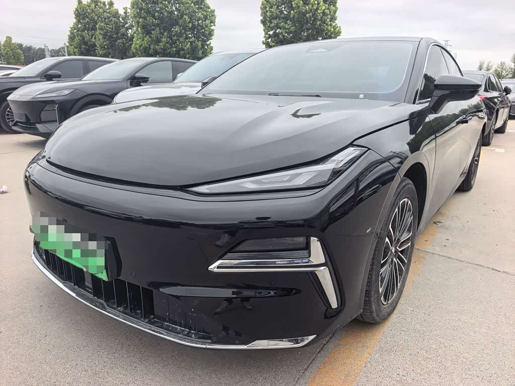 Geely Galaxy Galaxy 8