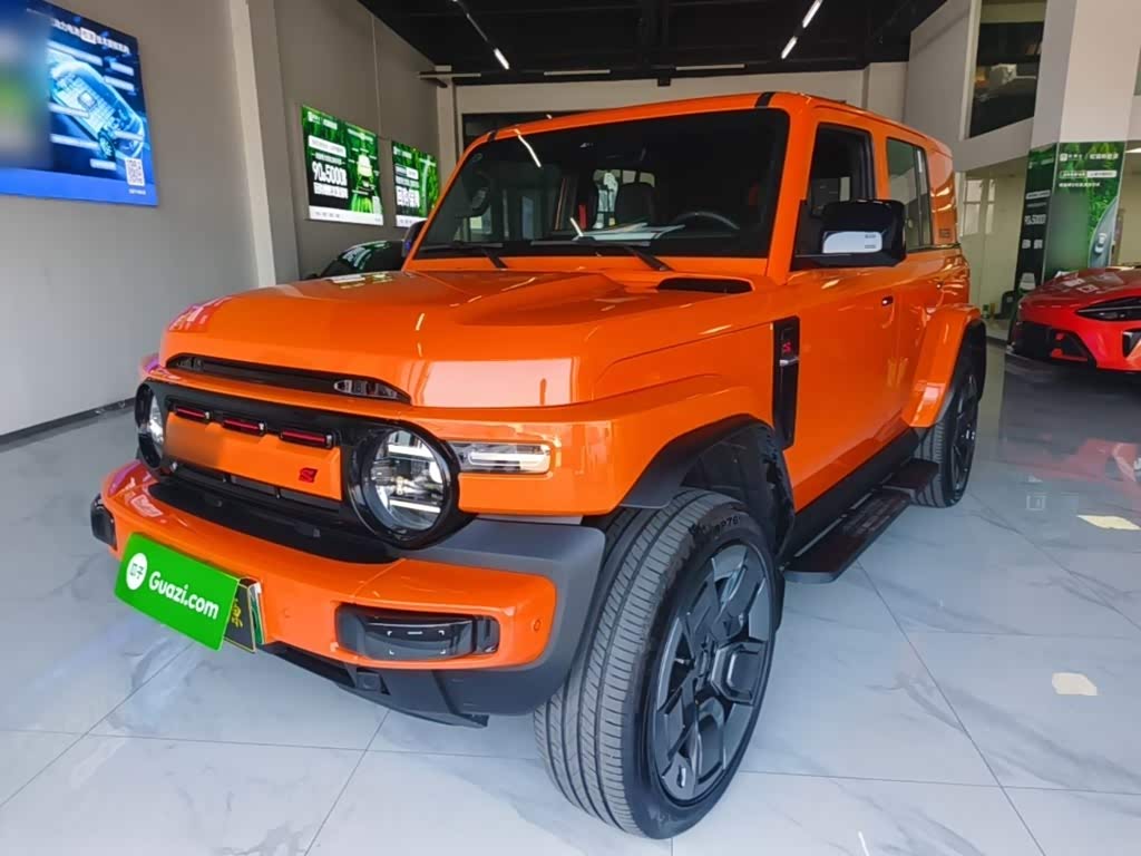 iCar V23