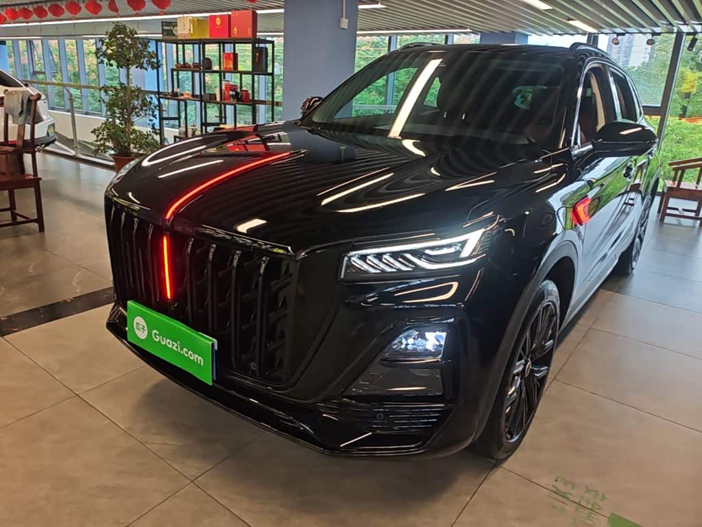 Hongqi HS5