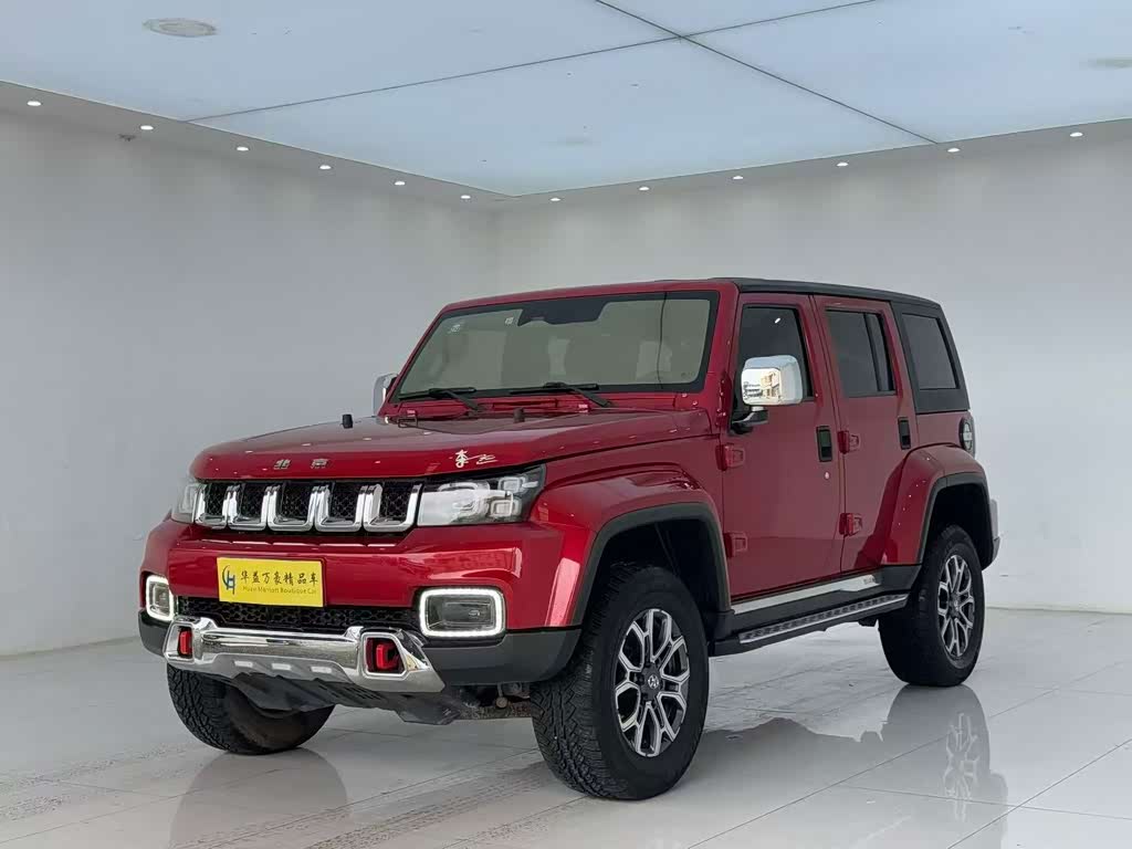 BAIC BJ40
