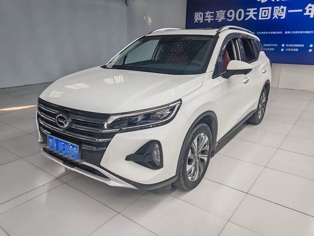 GAC GS4