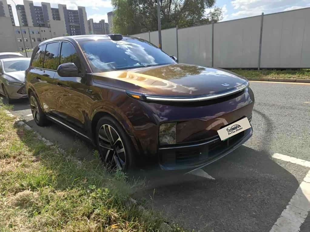 Li Auto L9
