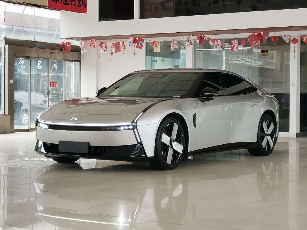 Xpeng P7