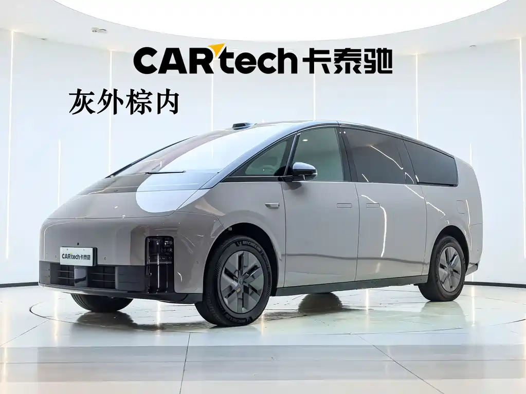 Li Auto MEGA