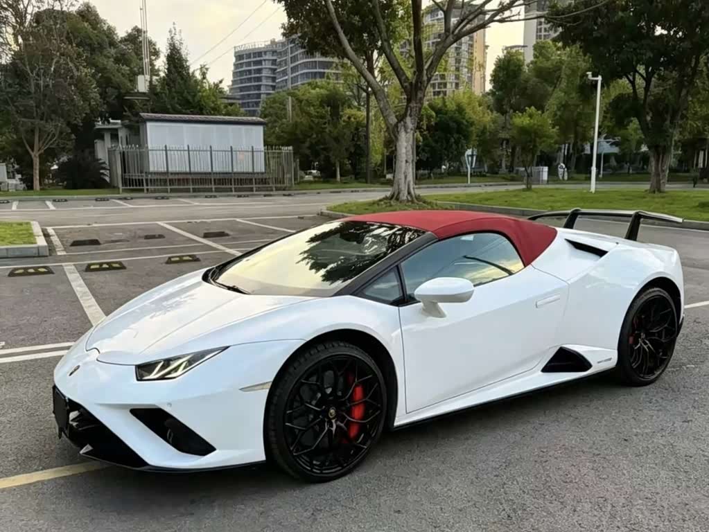 Lamborghini Huracán