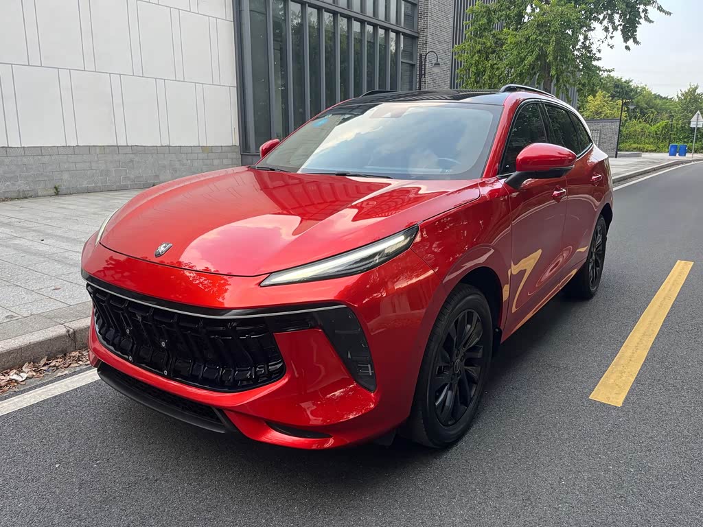 Dongfeng T5 EVO