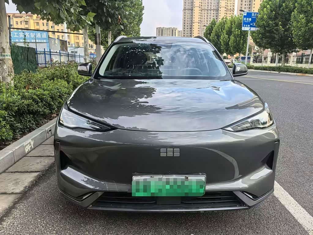 Geely Galaxy Galaxy E5