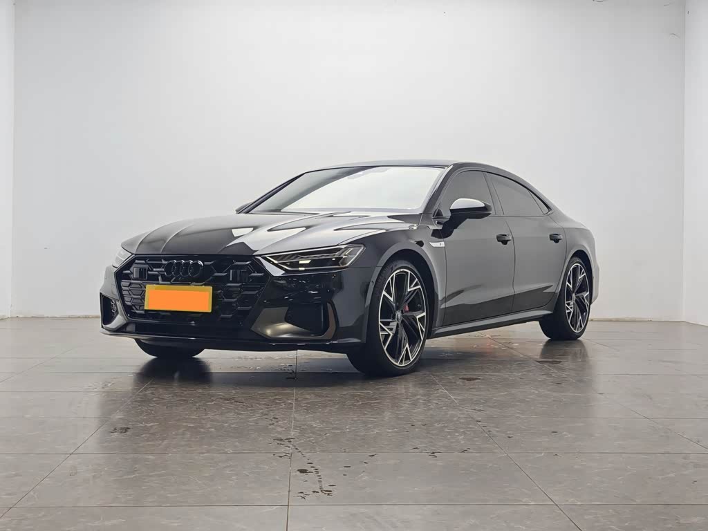 Audi A7L