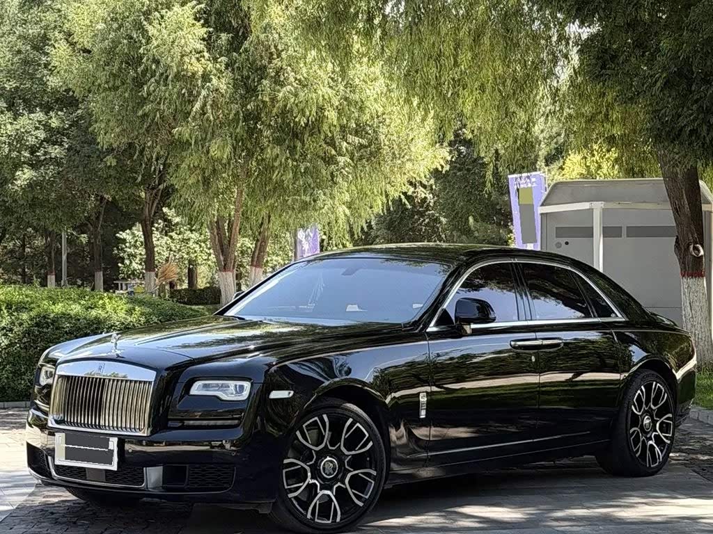 Rolls-Royce Ghost