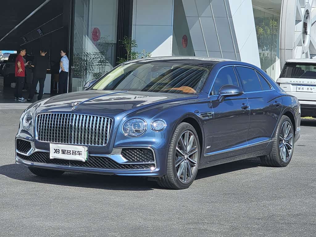 Bentley Flying Spur