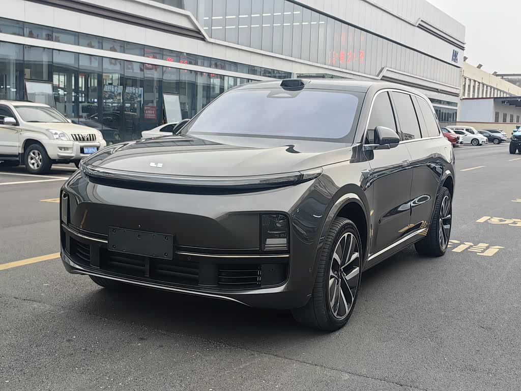 Li Auto L9