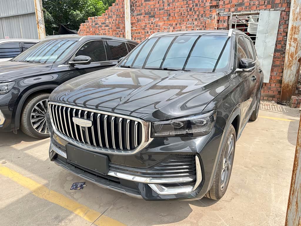 Geely Monjaro