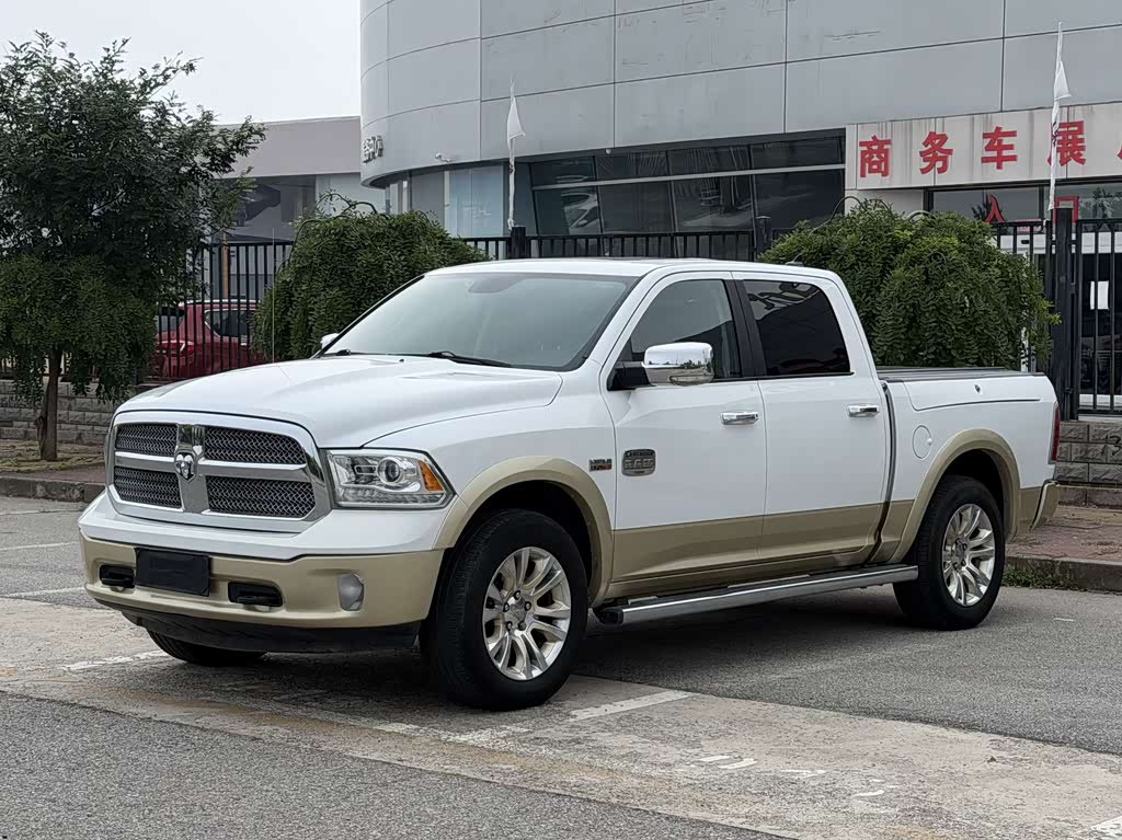 Ram Trucks