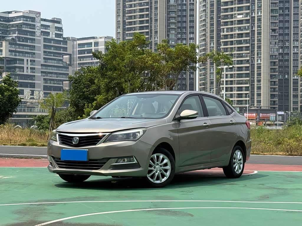 Changan V7