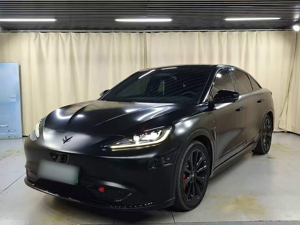 Arcfox Alfa Romeo S