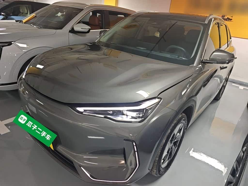 Geely Galaxy Galaxy E5