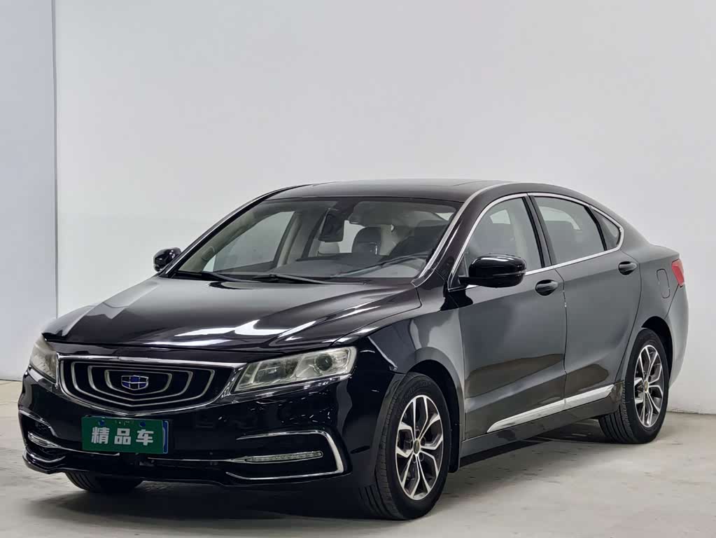 Geely Borui