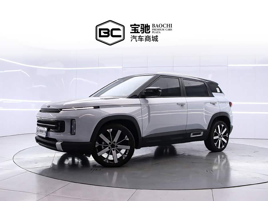 Geely Icon