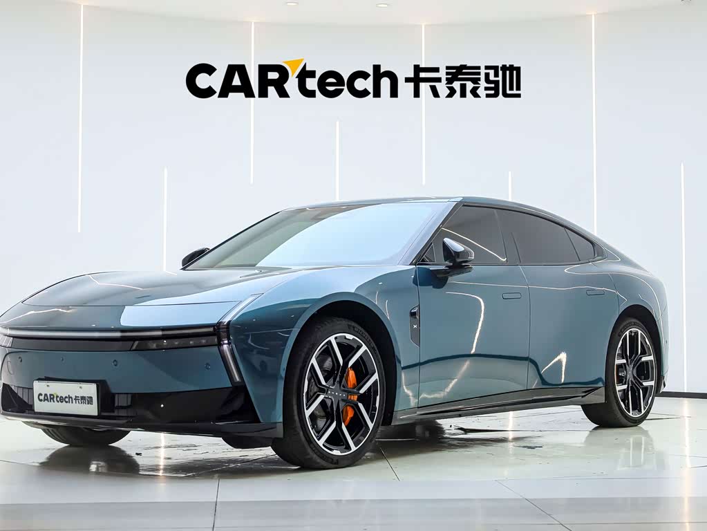 Xpeng P7