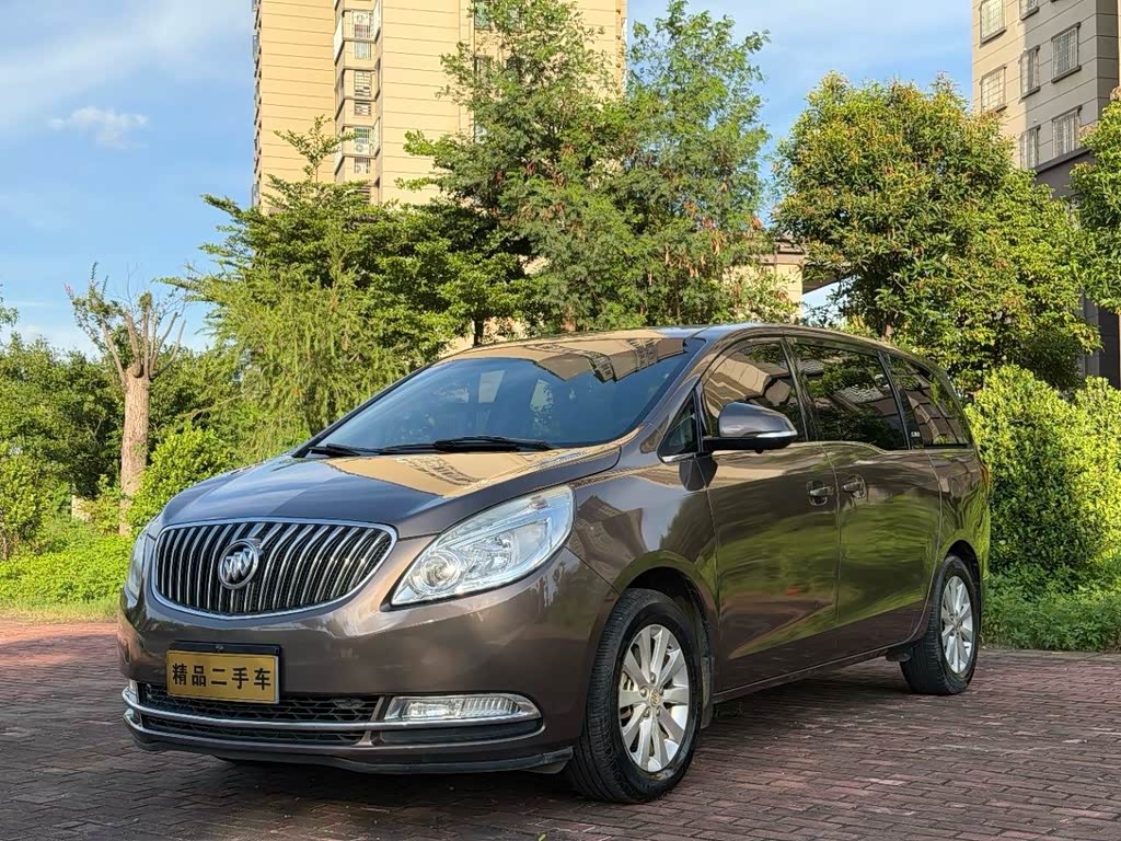 Buick GL8