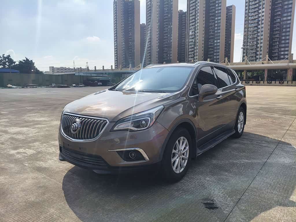 Buick Envision Plus
