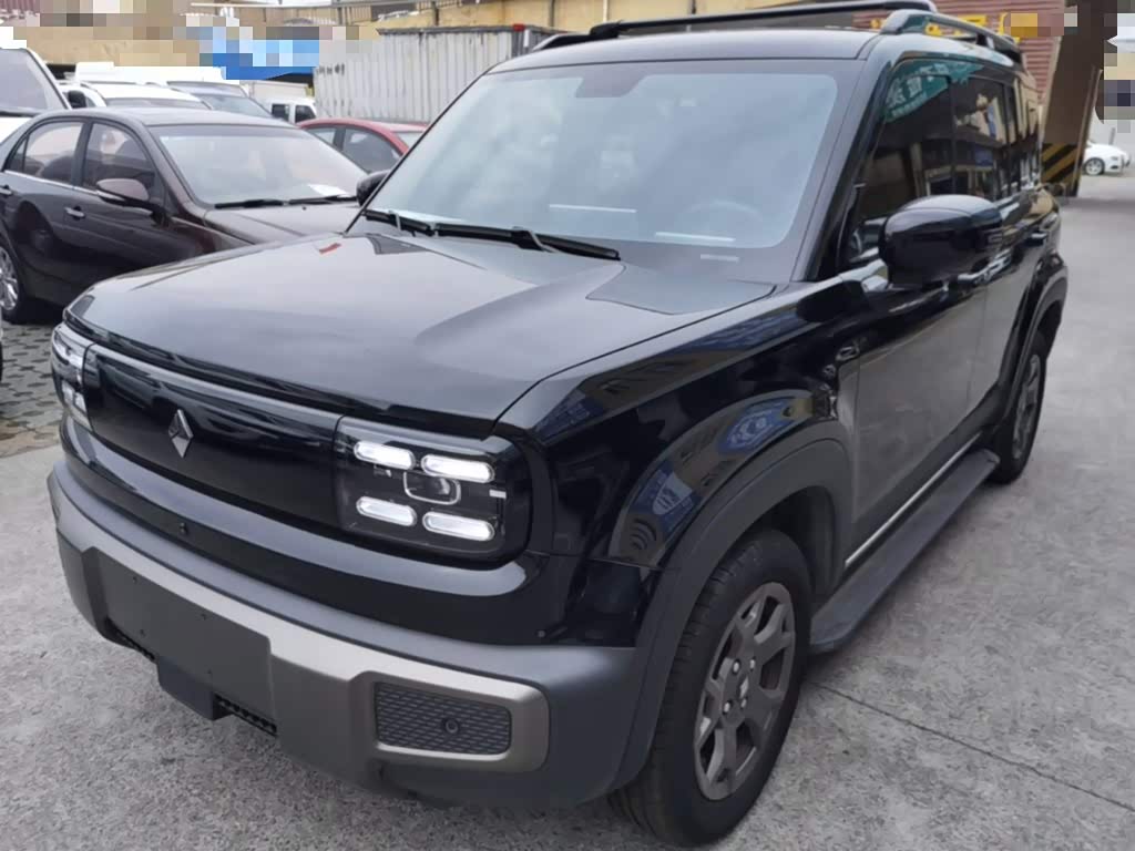 Baojun YepPlus