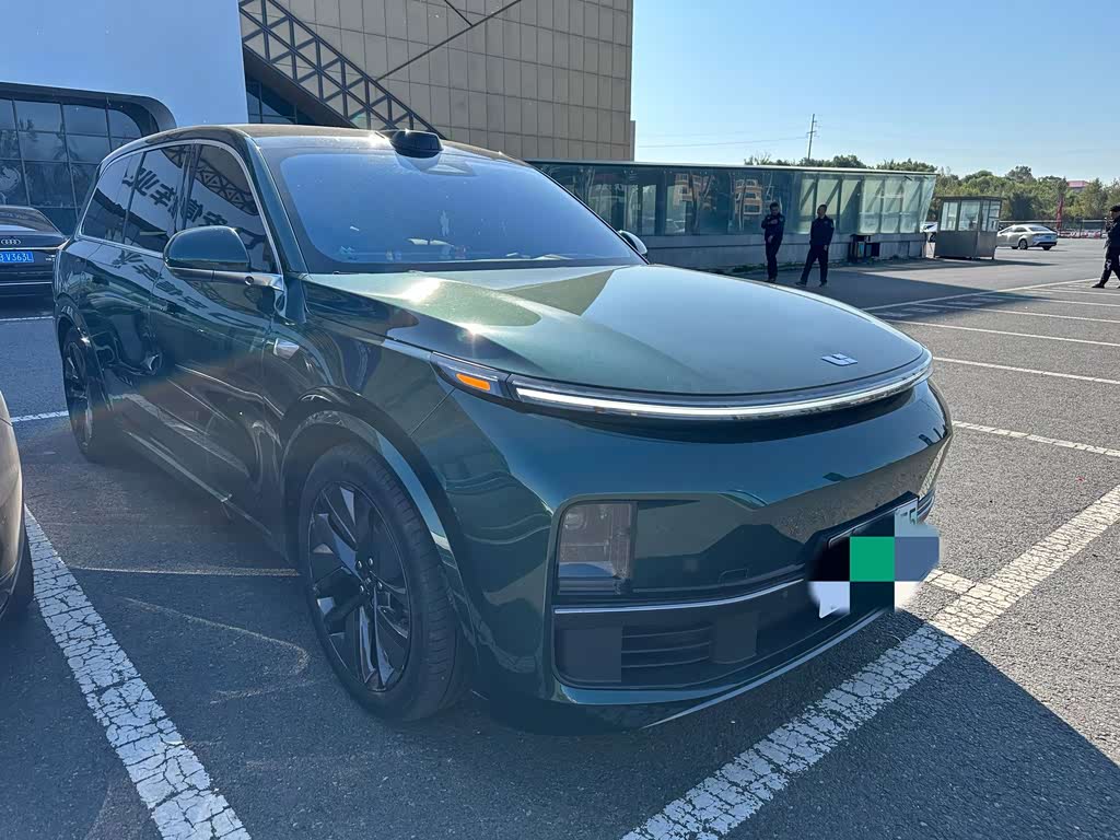 Li Auto L9