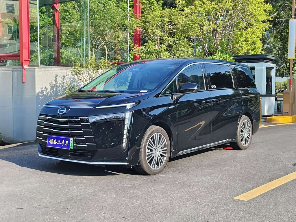 GAC E8
