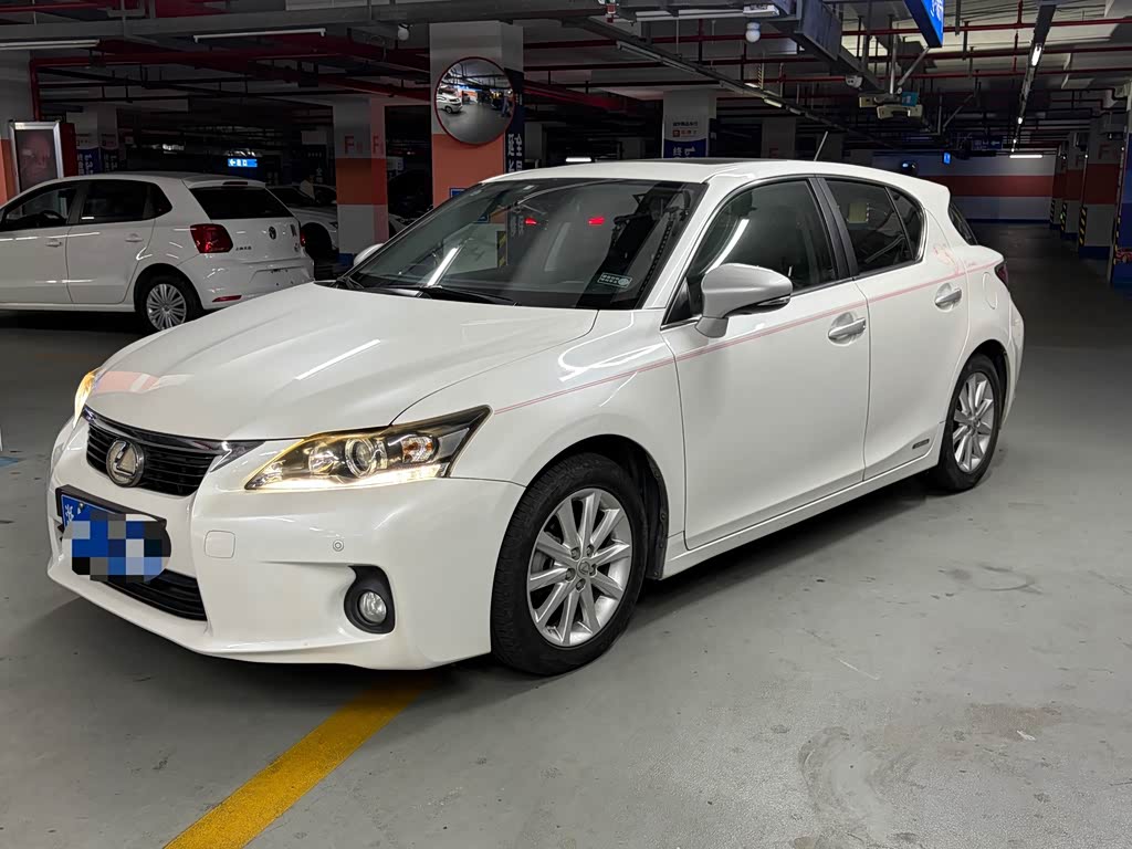 Lexus CT