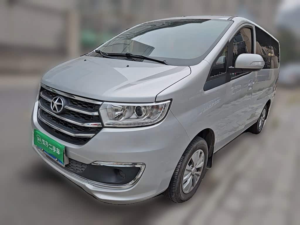 JAC RefineM3