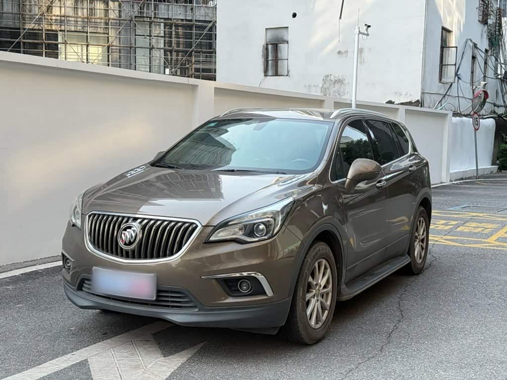 Buick Envision Plus