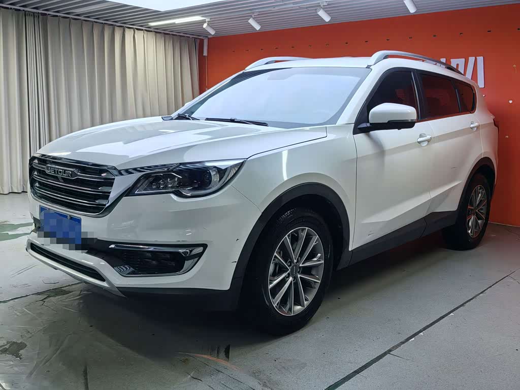 JETOUR X70