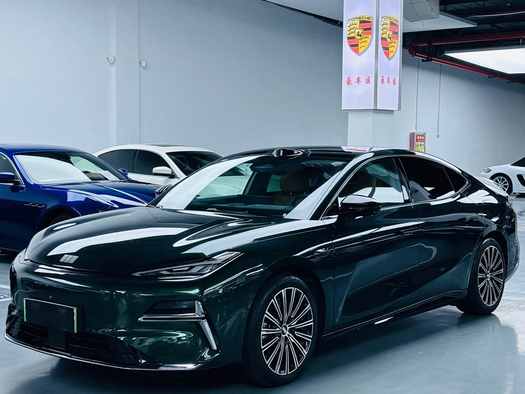 Geely Galaxy Galaxy 8