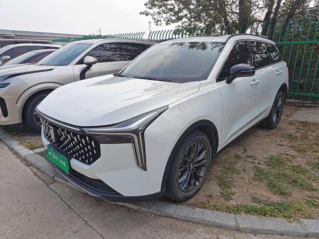 Bestune T55