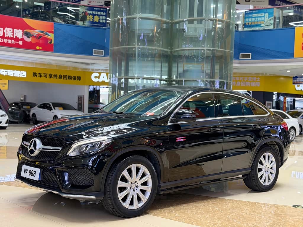 Mercedes-Benz GLE