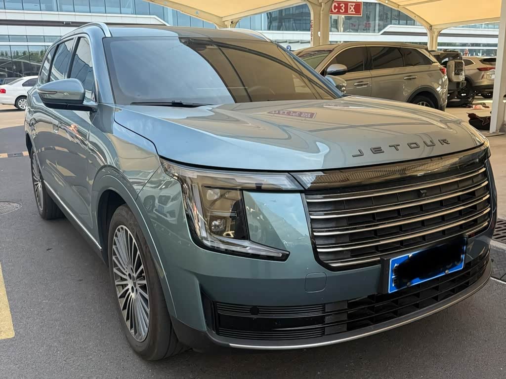 JETOUR X70L