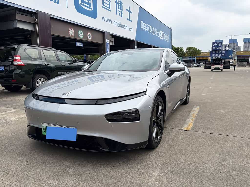 Xpeng P7