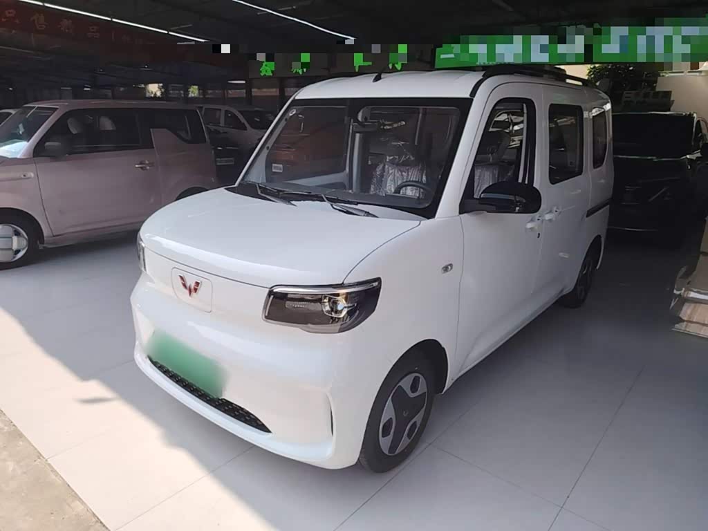 Wuling Sunshine EV