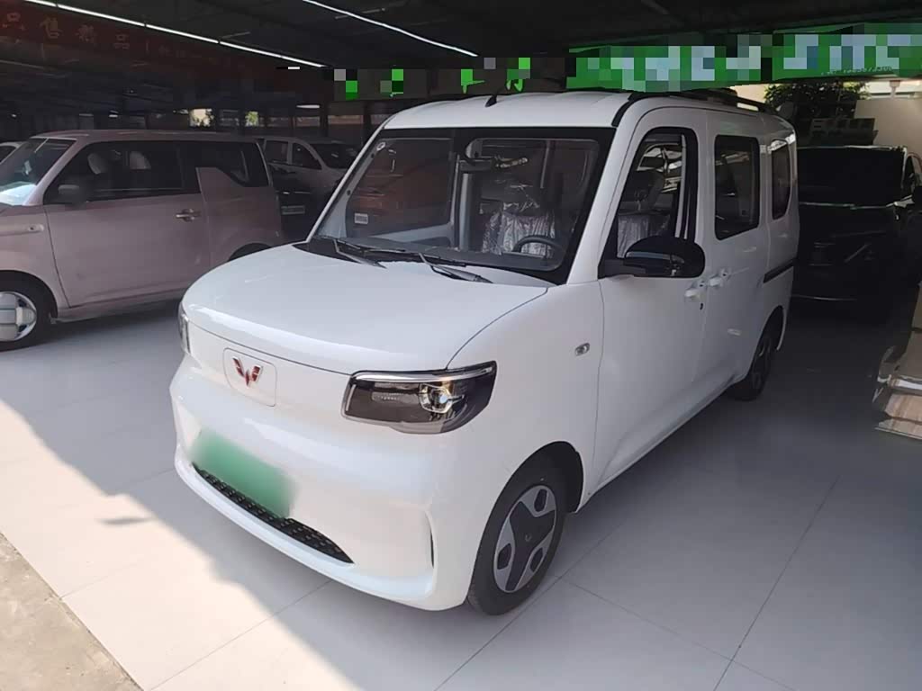 Wuling Sunshine EV
