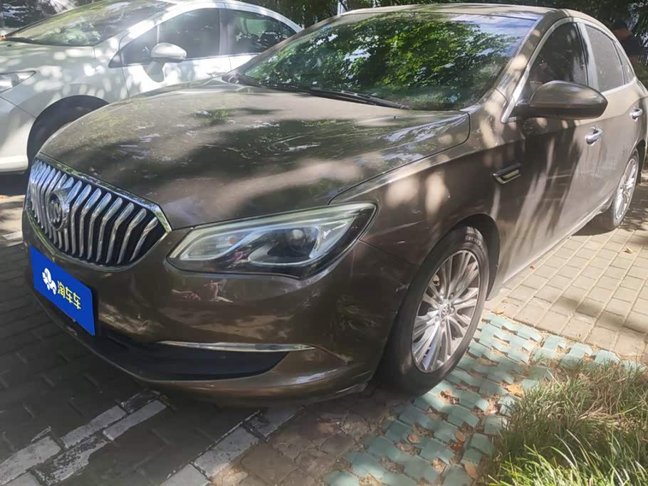 Buick Excelle