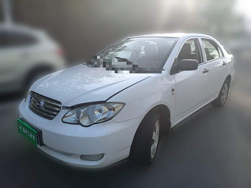 BYD F3