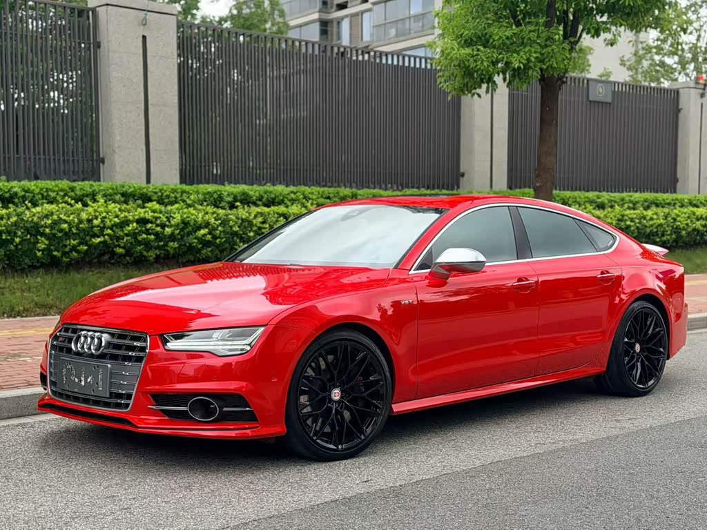 Audi S7