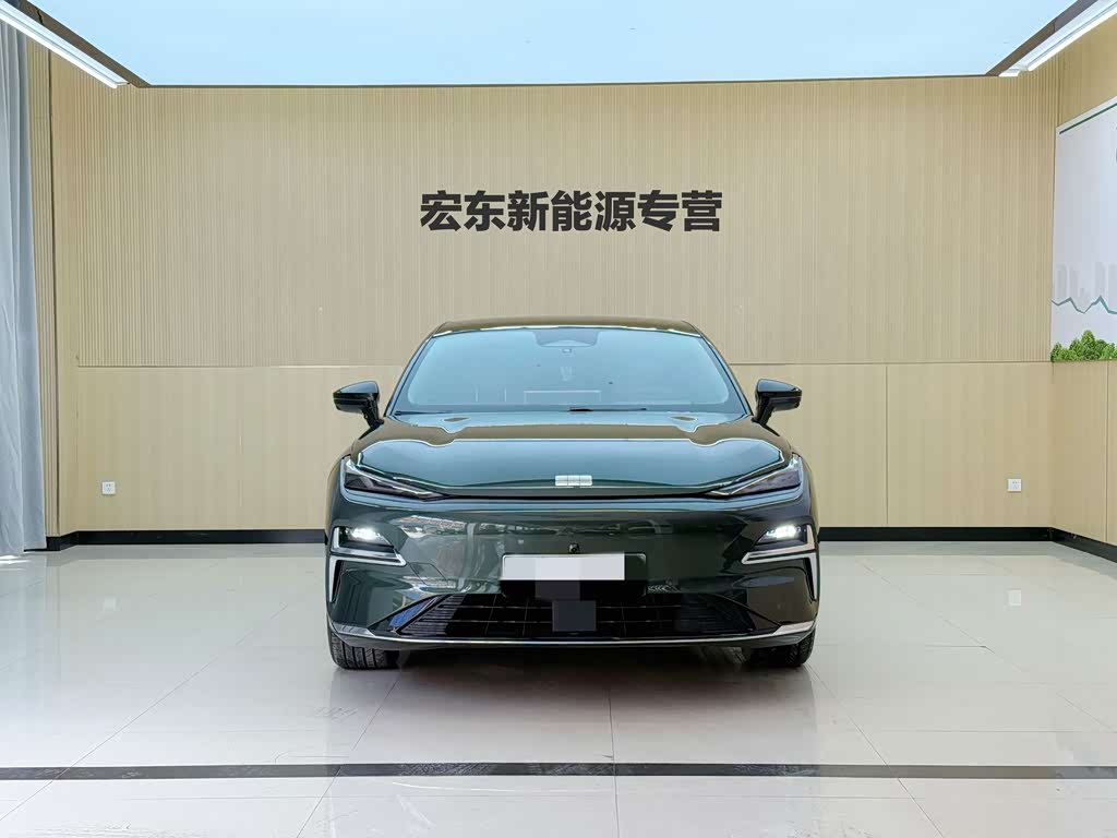 Geely Galaxy Galaxy 8