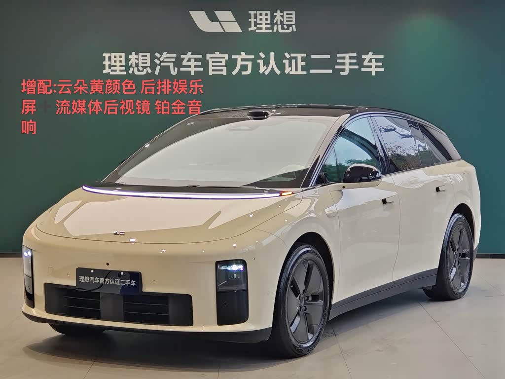 Li Auto i6