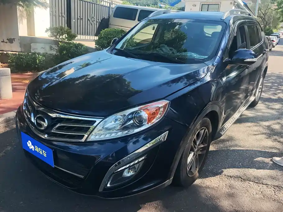 GAC GS5